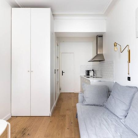 Gaite Montparnasse : Magnifique Studio Paris Ngoại thất bức ảnh