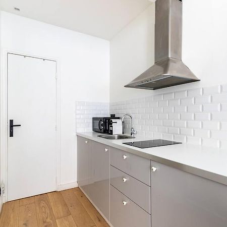 Gaite Montparnasse : Magnifique Studio Paris Ngoại thất bức ảnh