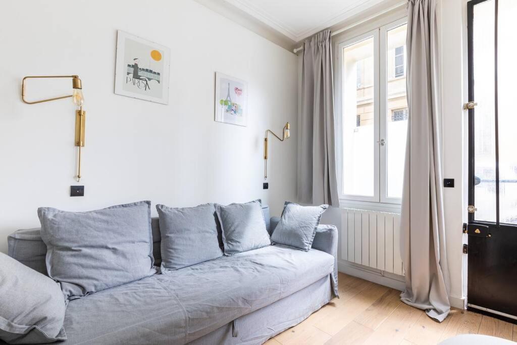 Gaite Montparnasse : Magnifique Studio Paris Ngoại thất bức ảnh