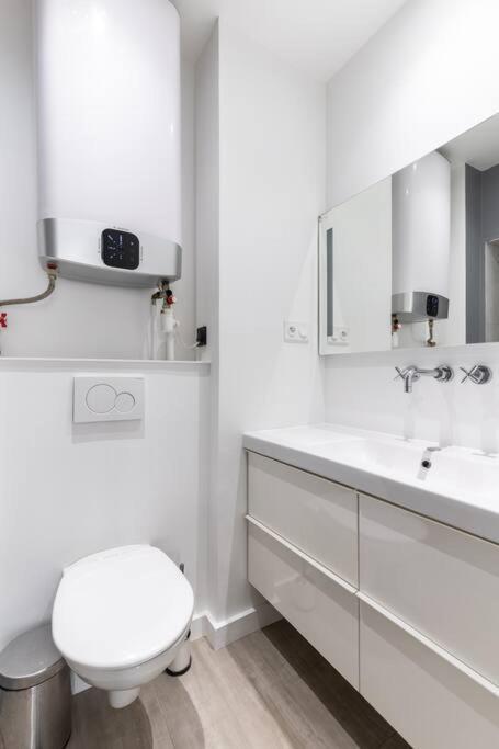 Gaite Montparnasse : Magnifique Studio Paris Ngoại thất bức ảnh
